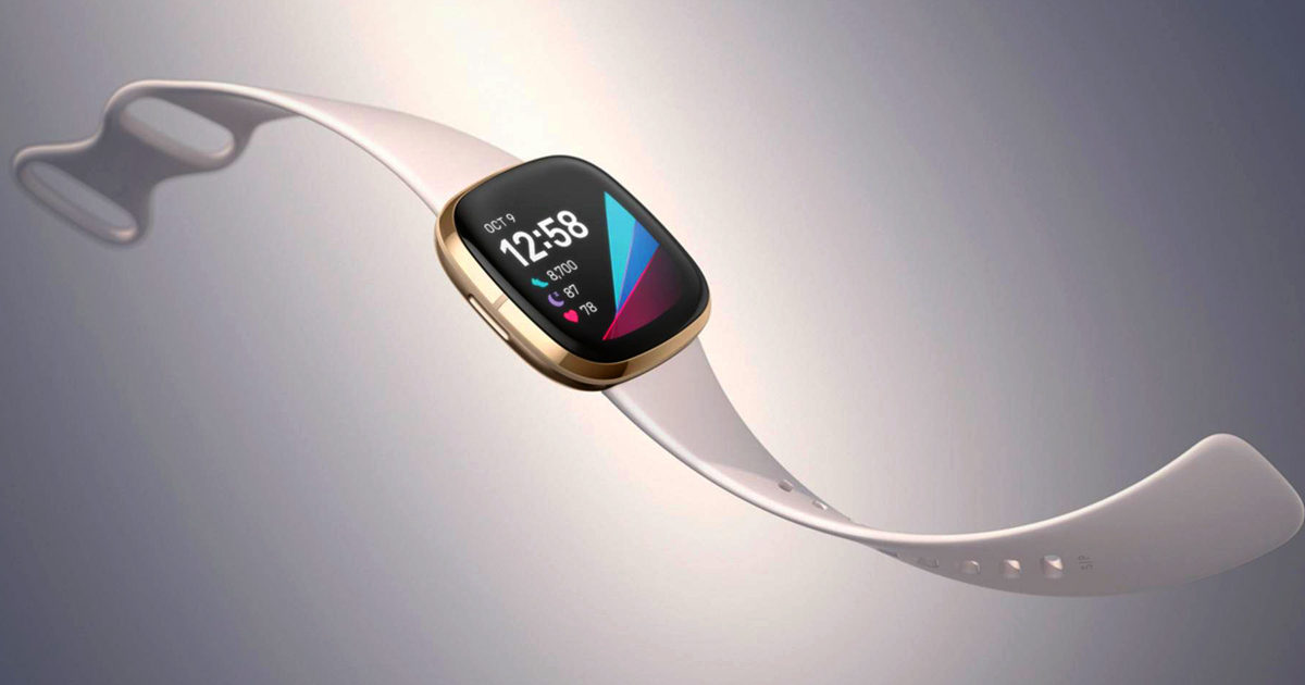 Apple Watch series 6 vs Fitbit Sense