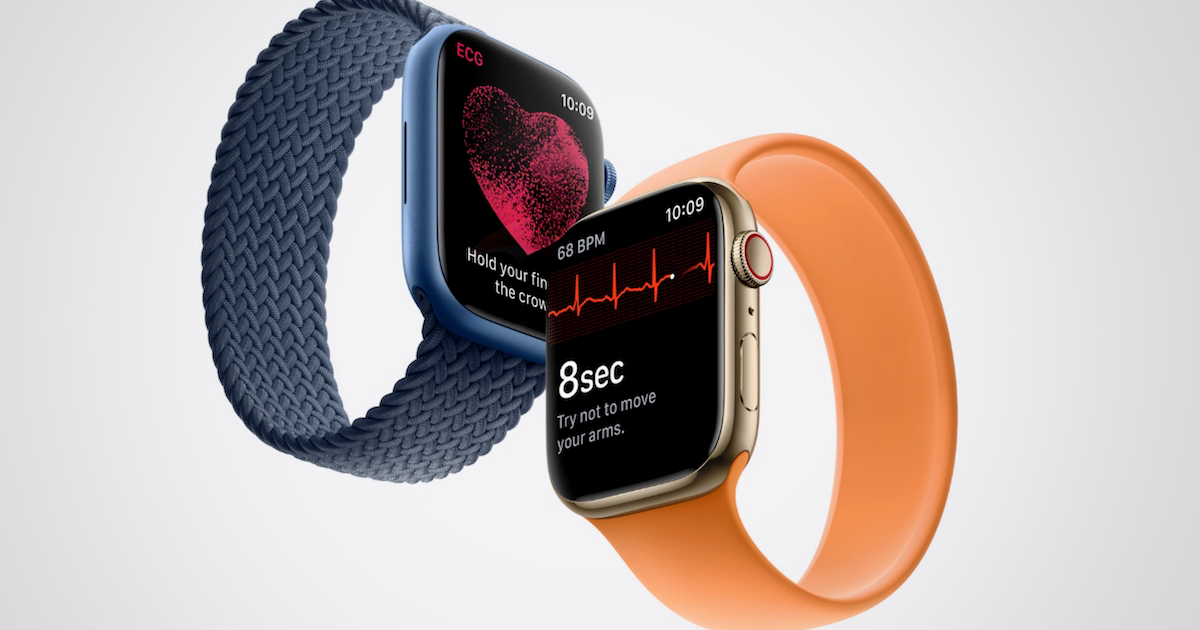 Apple Watch heart rate variability