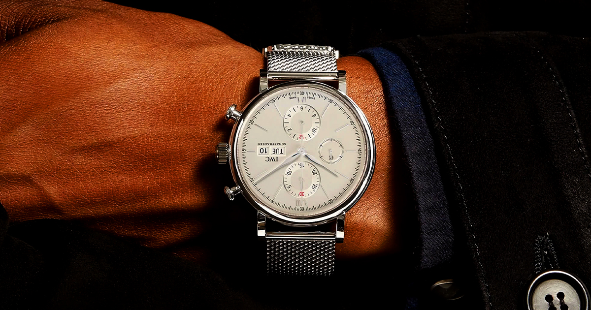 classic watches discussion