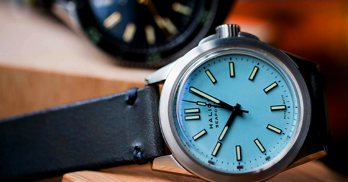 Halios Seaforth Watch review 
