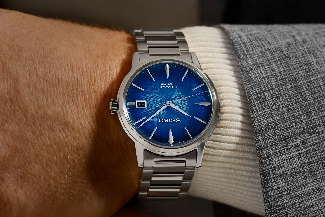 Hands-on Review Seiko Cocktail series