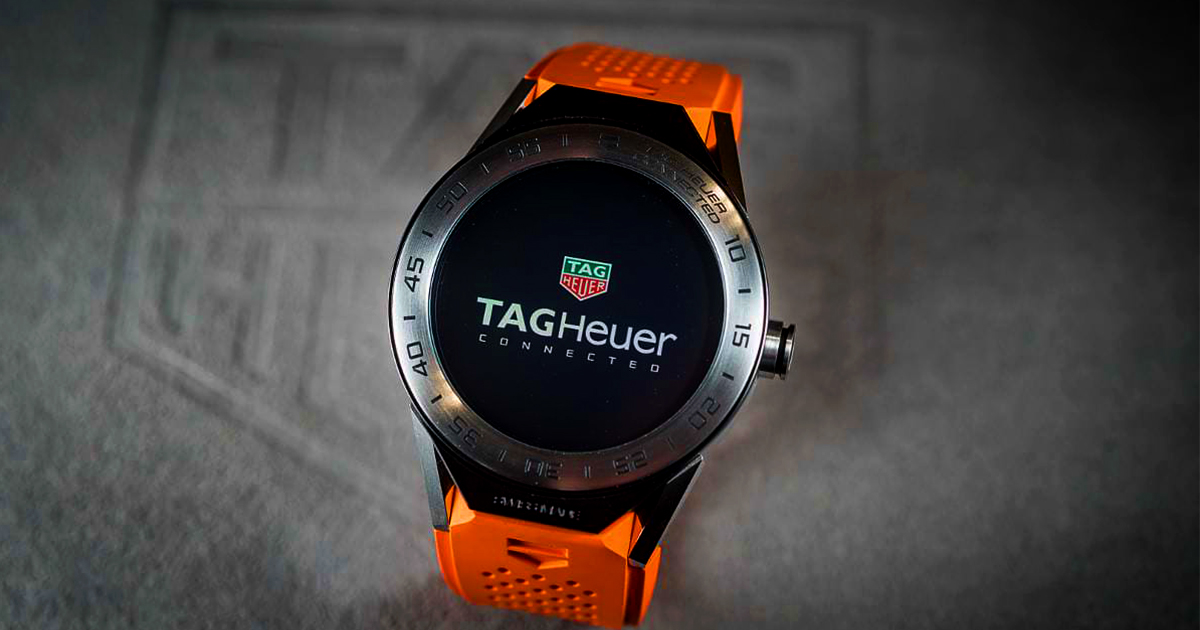 Tag heuer connected modular watch review