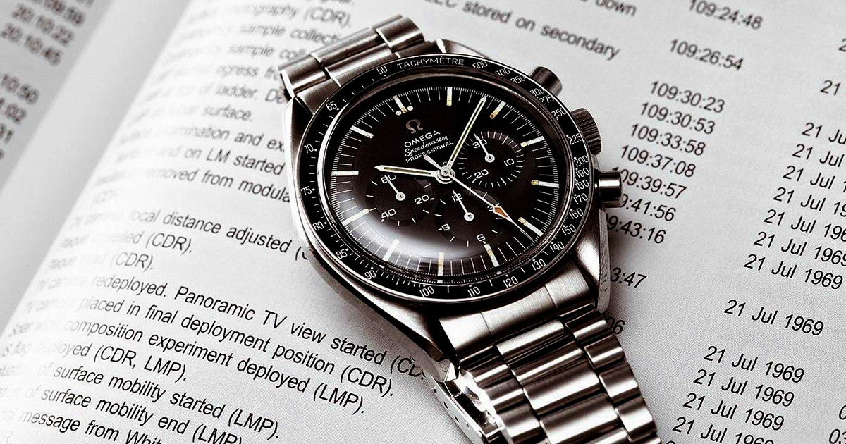 Vintage Omega watches The best