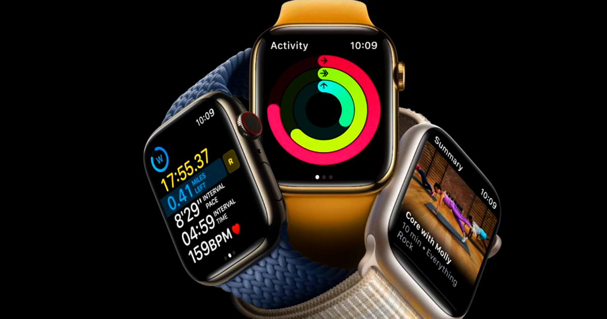 Apple Watch Step Counter (Full Review)