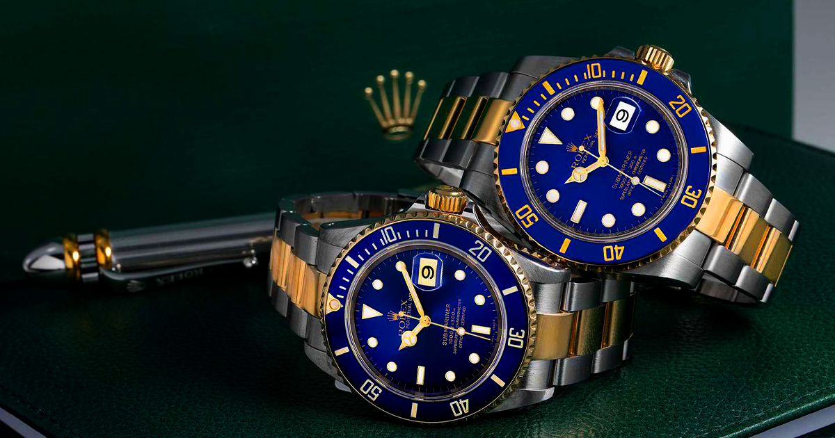 Are All Rolex Watches Automatic