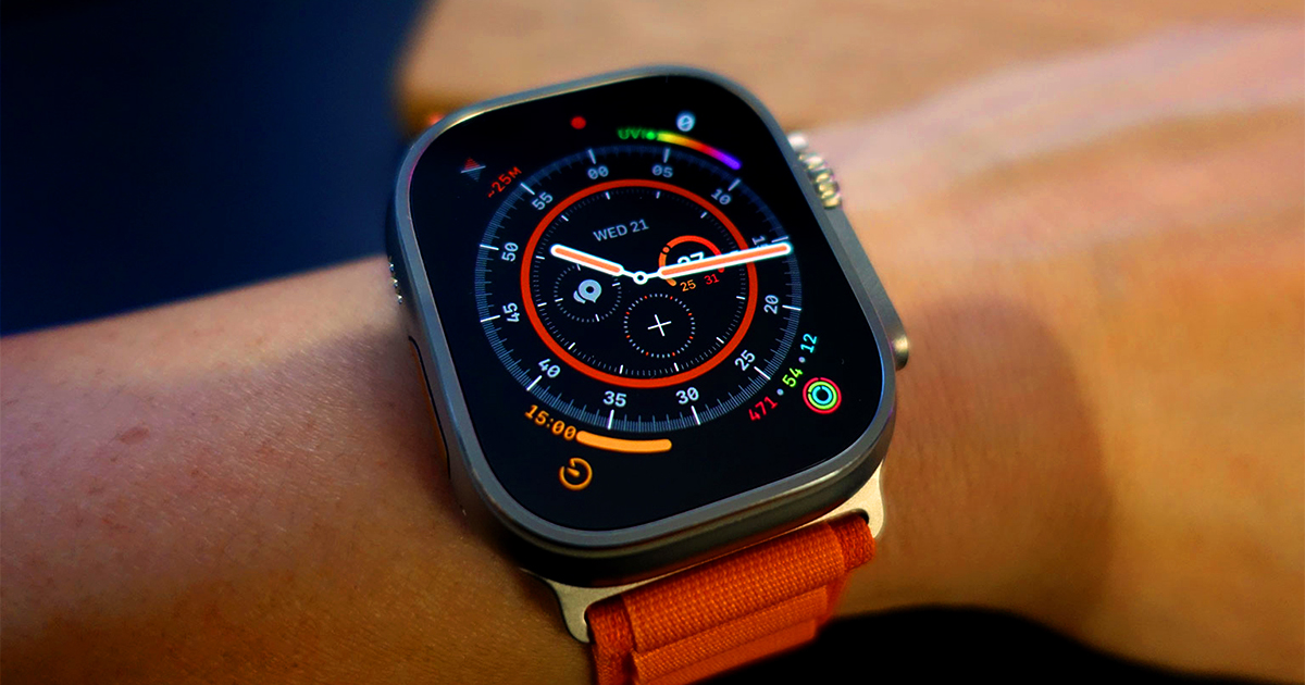 Full Review Apple Watch Ultra