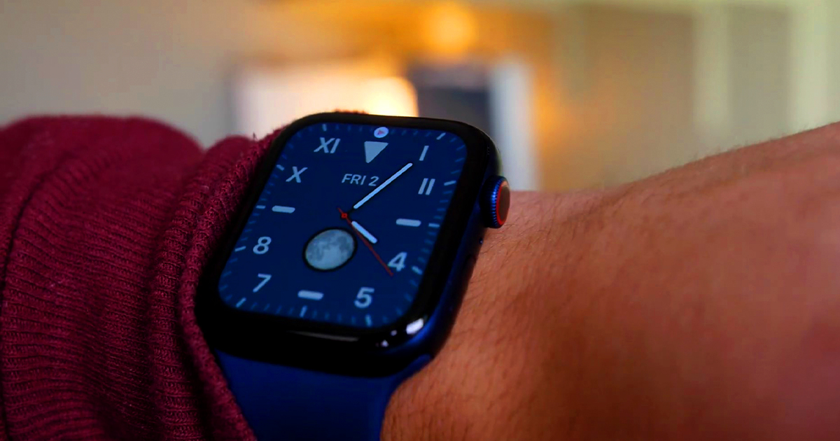 Apple watch series 6 Hands-on review