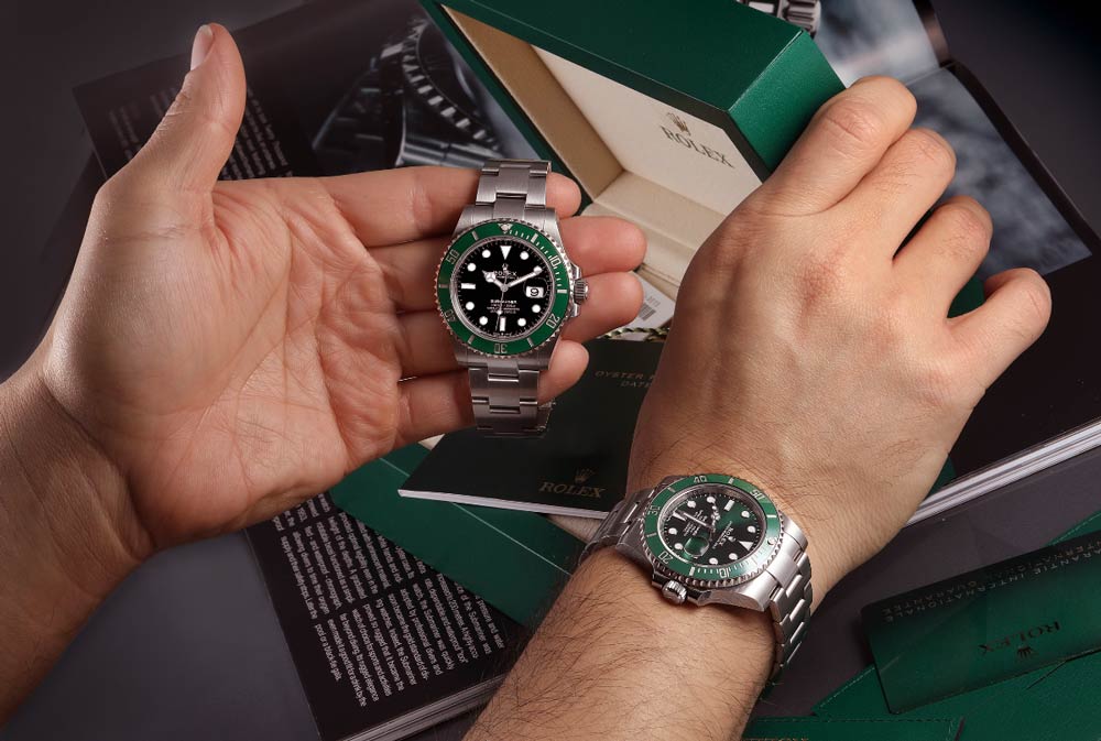 How to Tell if a Rolex Submariner is Real