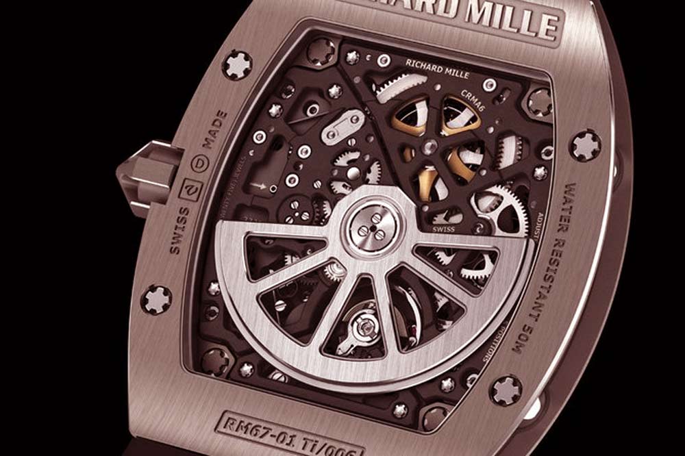 What is The Cheapest Richard Mille Watch