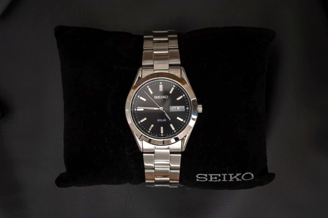 Seiko Solar Watch